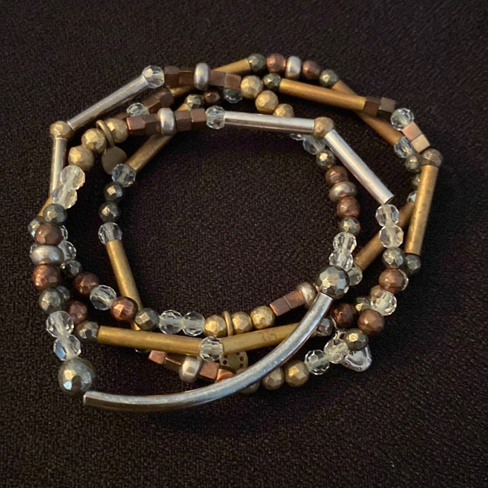 Silpada Spice Wrap Bracelet B3420. NIB